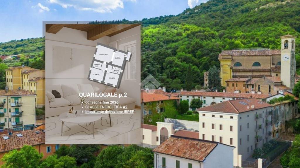 appartamento in vendita a Verona