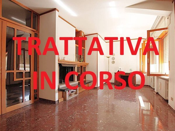 appartamento in vendita a Verona in zona Musicisti / Santa Croce