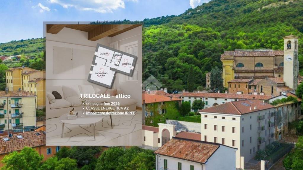 appartamento in vendita a Verona