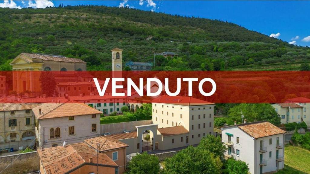 appartamento in vendita a Verona in zona Quinto di Valpantena