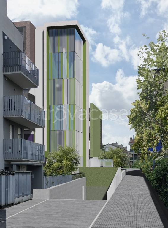 appartamento in vendita a Verona in zona Borgo Milano