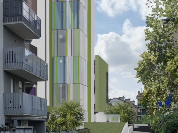 appartamento in vendita a Verona in zona Porto Crencano
