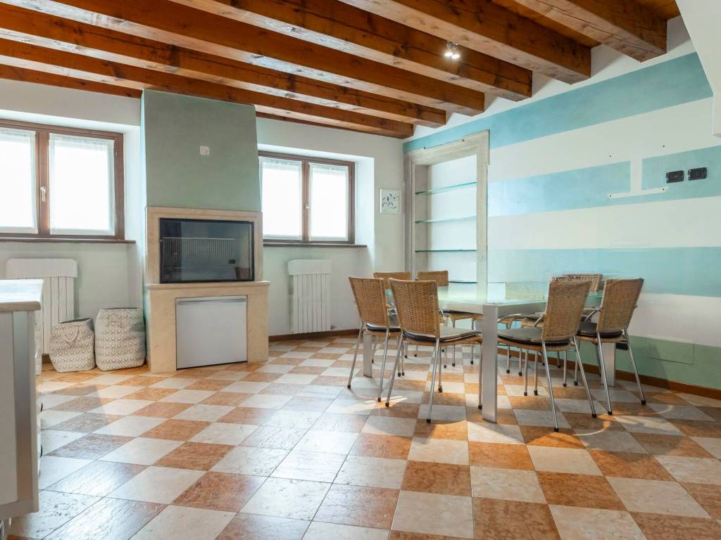 appartamento in vendita a Verona in zona Veronetta