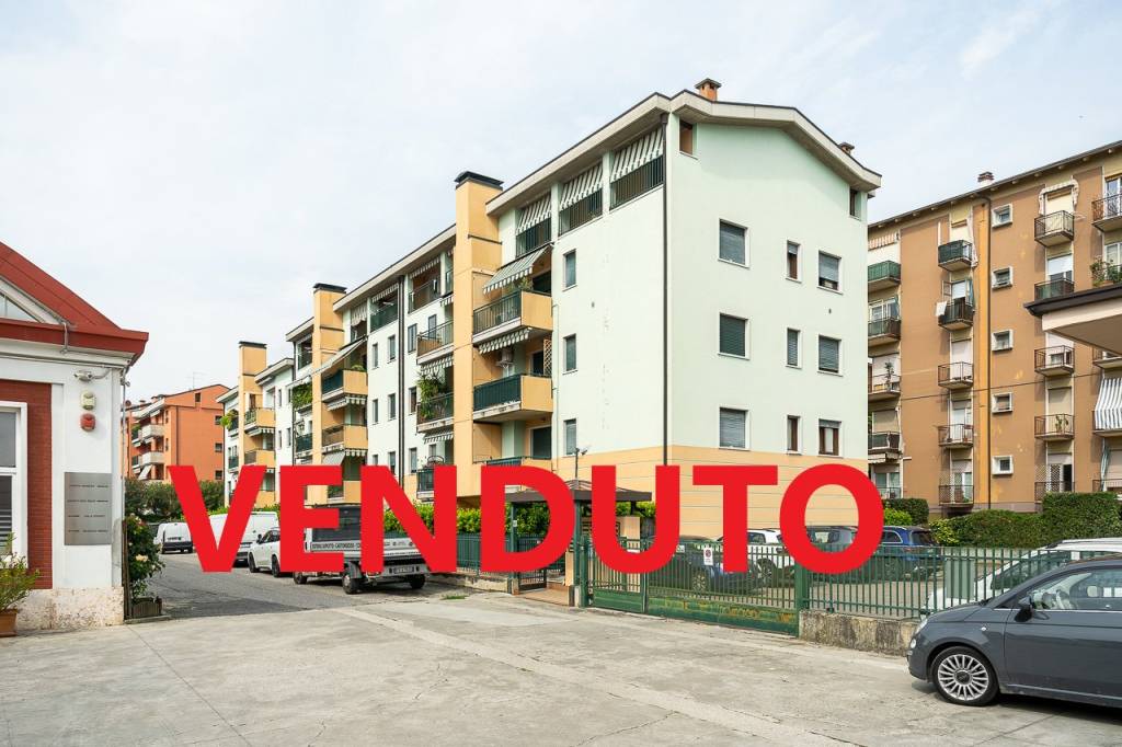appartamento in vendita a Verona in zona Borgo Venezia / Borgo Trieste