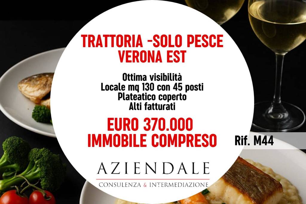 negozio in vendita a Verona in zona San Michele Extra