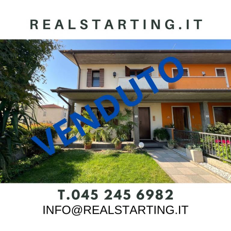 casa indipendente in vendita a Verona in zona Borgo Roma