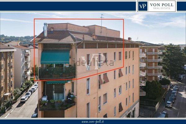 appartamento in vendita a Verona in zona Porto Crencano