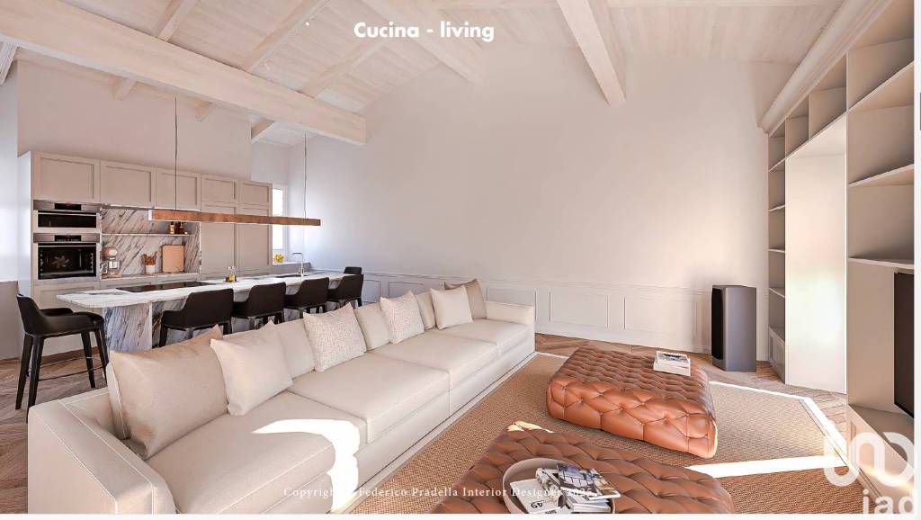 appartamento in vendita a Verona in zona Centro Storico