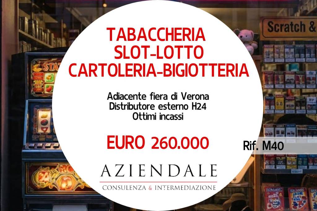 negozio in vendita a Verona in zona Santa Lucia