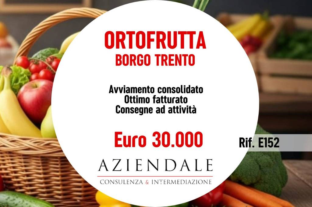 negozio in vendita a Verona in zona Borgo Trento