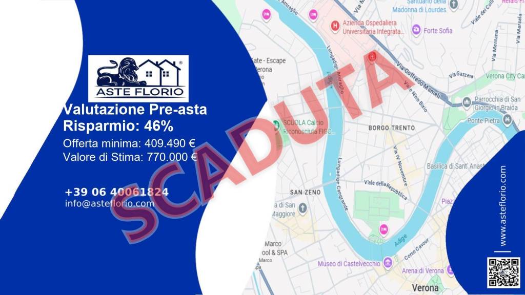 negozio in vendita a Verona in zona Borgo Milano