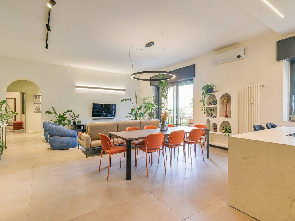 appartamento in vendita a Verona in zona San Pancrazio