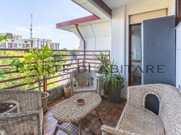 appartamento in vendita a Verona in zona Borgo Milano