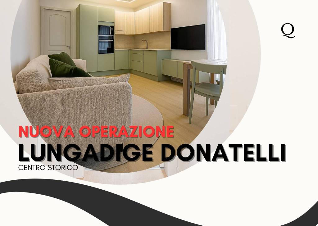 appartamento in vendita a Verona in zona Centro Storico