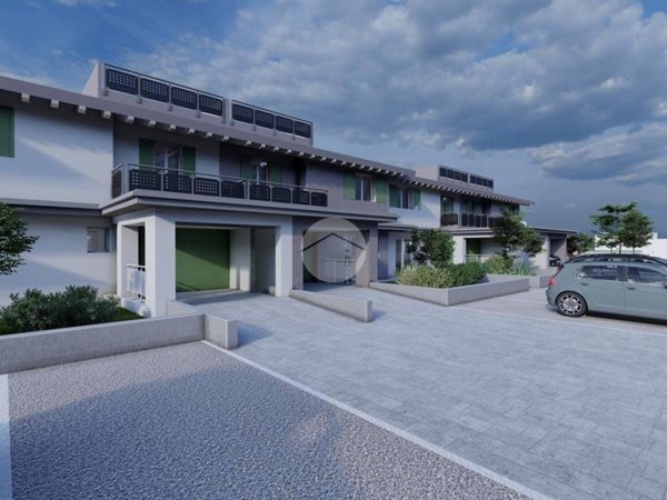 casa indipendente in vendita a Verona in zona Chievo