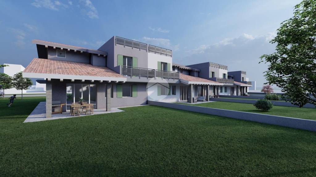 casa indipendente in vendita a Verona in zona Chievo