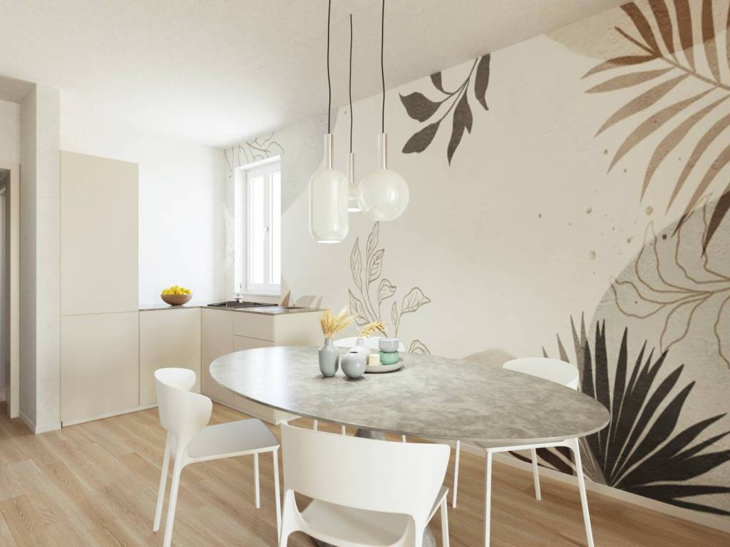 appartamento in vendita a Verona in zona Borgo Trento