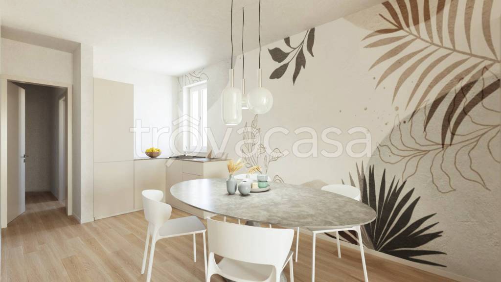 appartamento in vendita a Verona in zona Borgo Trento