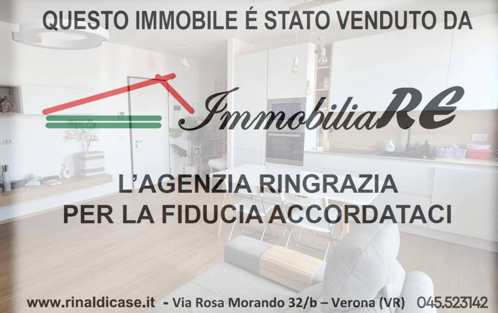 appartamento in vendita a Verona in zona San Michele Extra