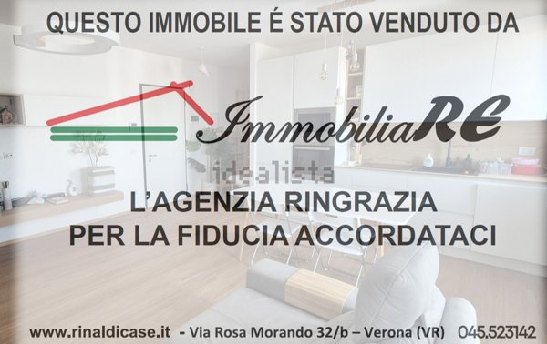 appartamento in vendita a Verona in zona Borgo Venezia / Borgo Trieste