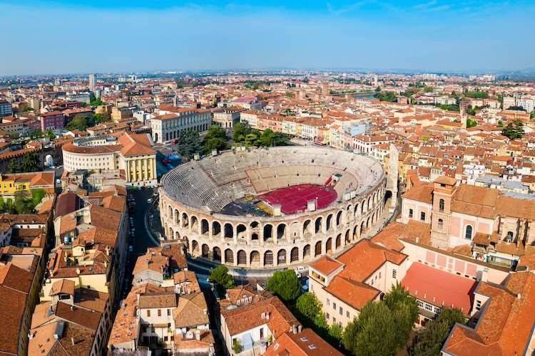 appartamento in vendita a Verona in zona Centro Storico