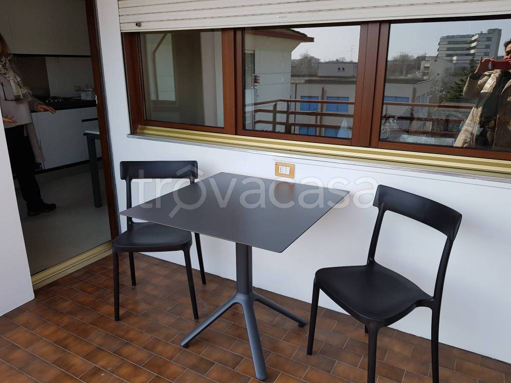 appartamento in vendita a Verona in zona Borgo Milano