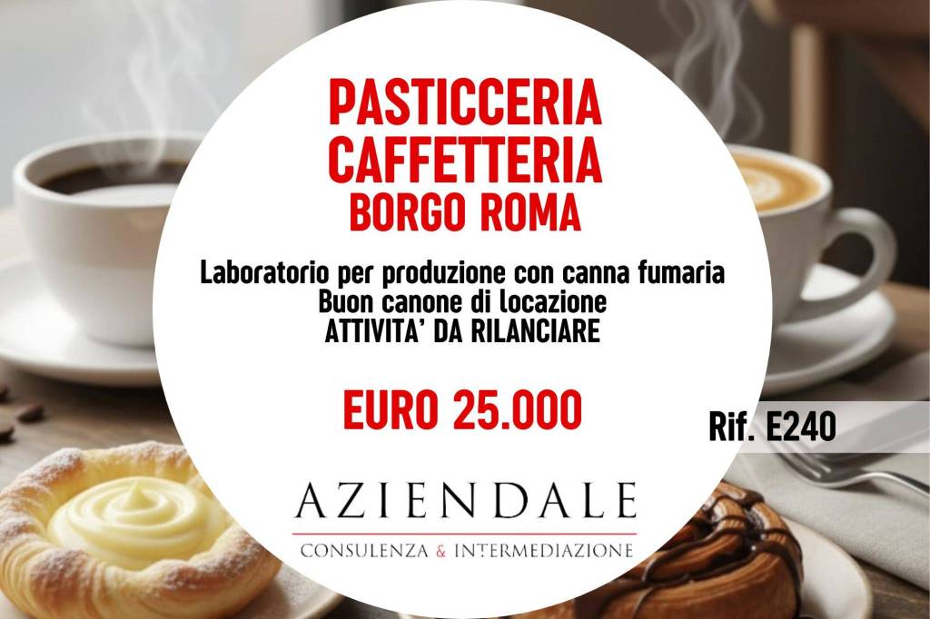 negozio in vendita a Verona in zona Borgo Roma