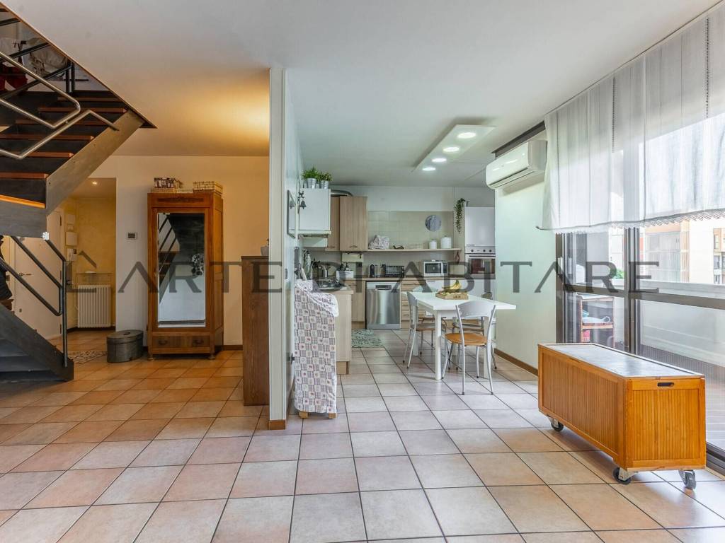 appartamento in vendita a Verona in zona Borgo Milano