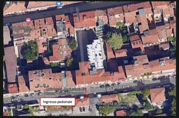 appartamento in vendita a Verona in zona Veronetta