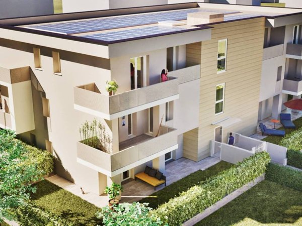 appartamento in vendita a Verona in zona Borgo Venezia / Borgo Trieste