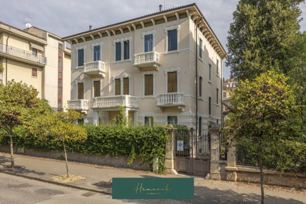 appartamento in vendita a Verona in zona Borgo Trento