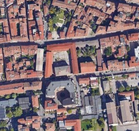 appartamento in vendita a Verona in zona Veronetta