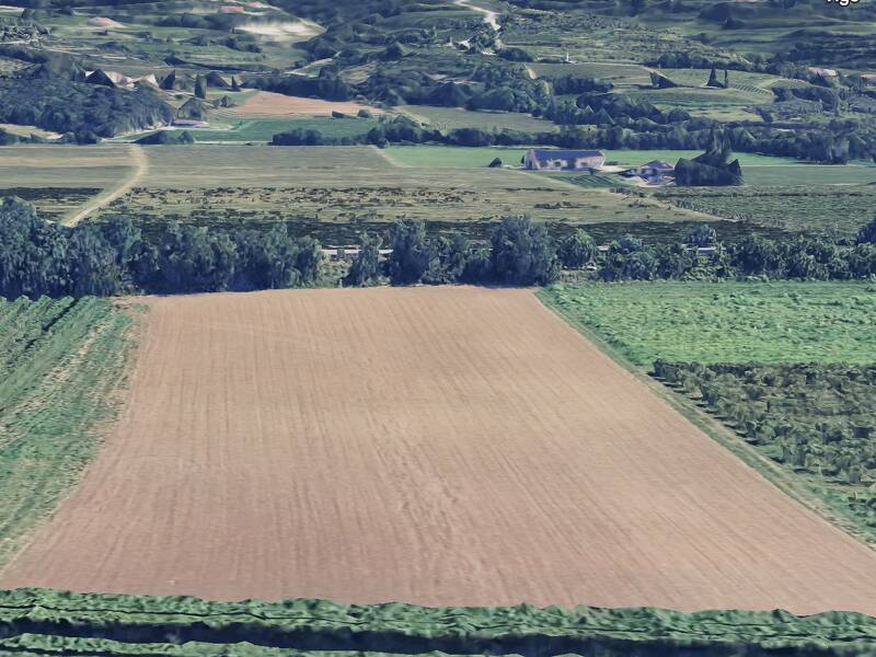 terreno agricolo in vendita a Verona in zona Mizzole