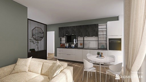 appartamento in vendita a Verona in zona Borgo Trento