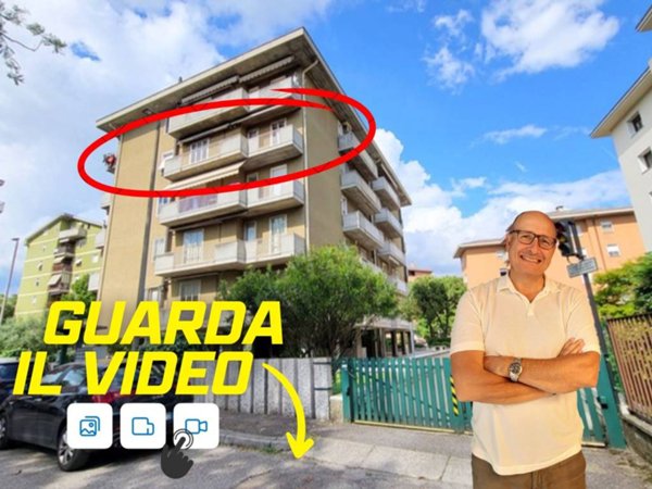 appartamento in vendita a Verona in zona Golosine