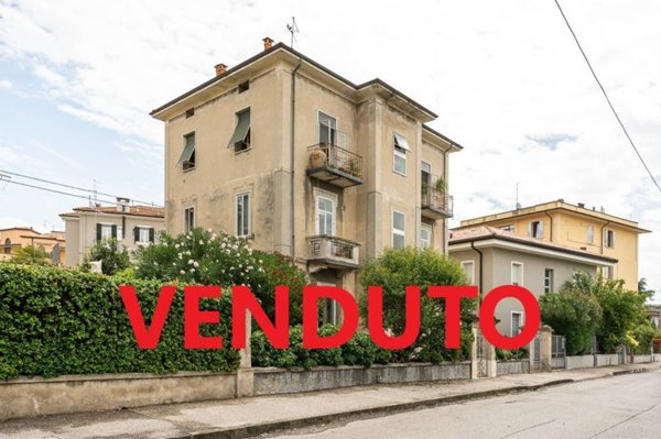 intera palazzina in vendita a Verona in zona Borgo Venezia / Borgo Trieste