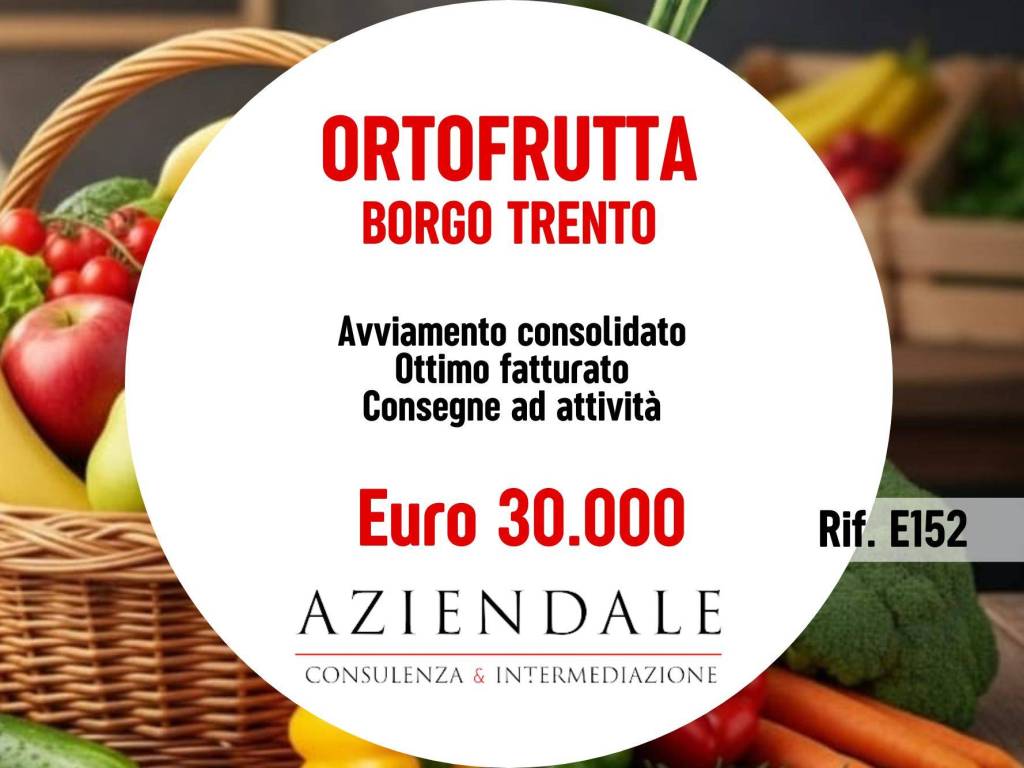 negozio in vendita a Verona in zona Borgo Trento