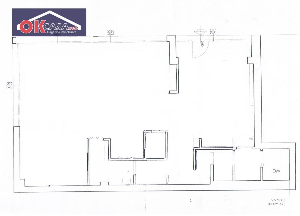 loft in vendita a Verona in zona Saval