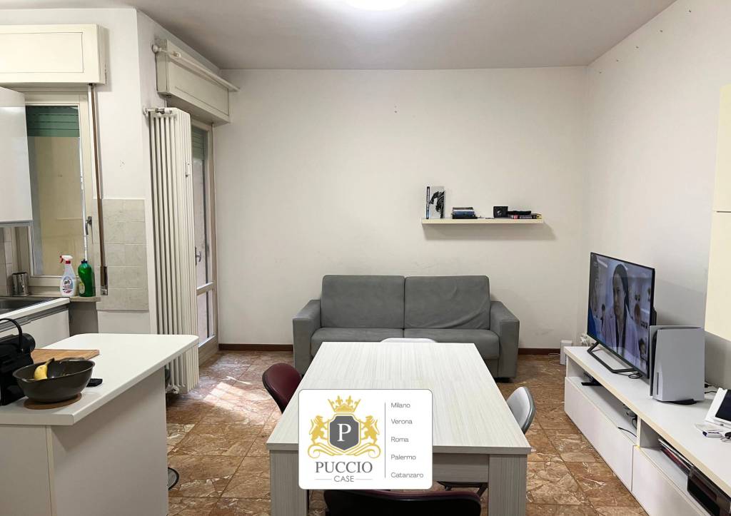 appartamento in vendita a Verona in zona Borgo Trento