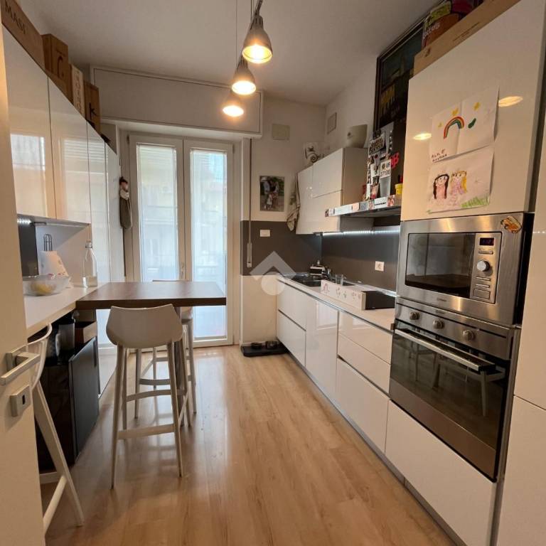 appartamento in vendita a Verona in zona Borgo Milano