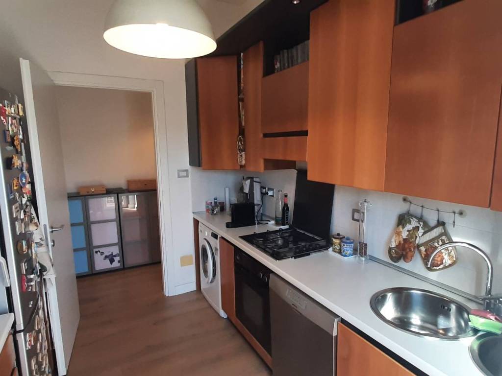 appartamento in vendita a Verona in zona Borgo Trento