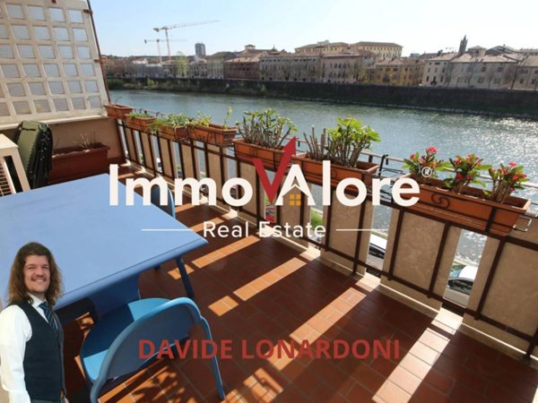 appartamento in vendita a Verona in zona Borgo Trento