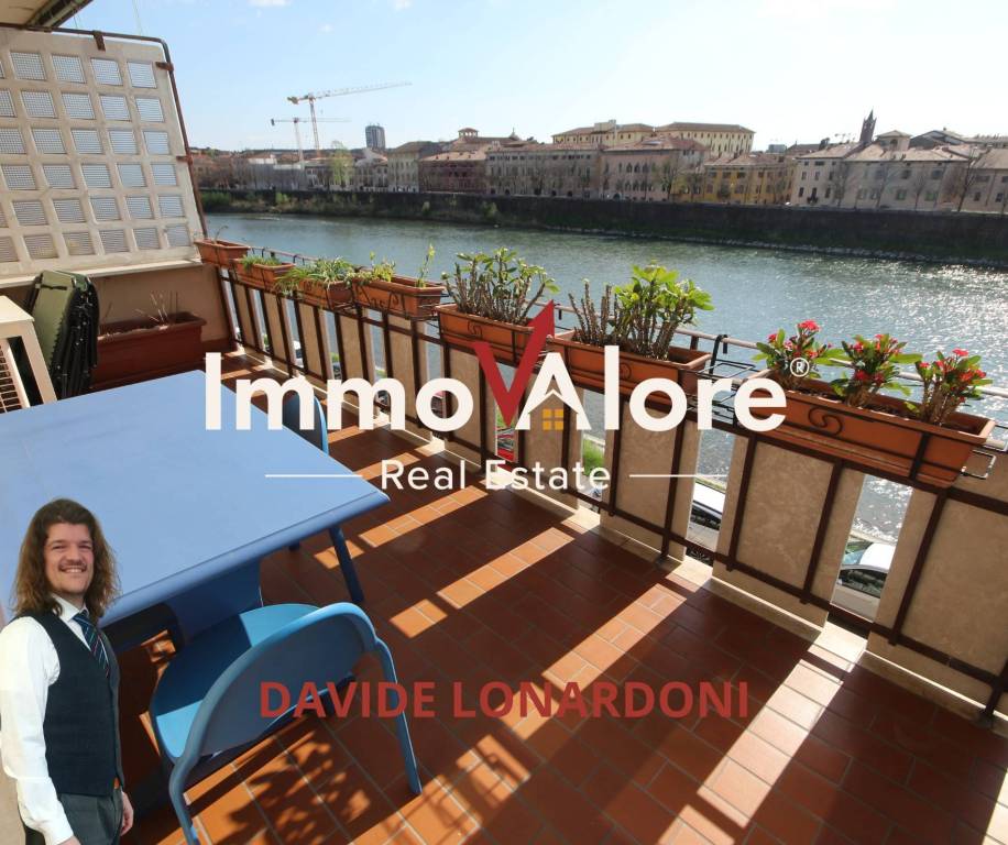 appartamento in vendita a Verona in zona Borgo Trento