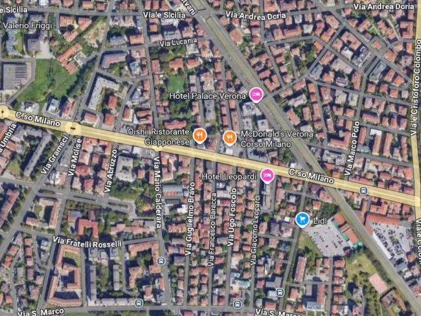appartamento in vendita a Verona in zona San Massimo all'Adige