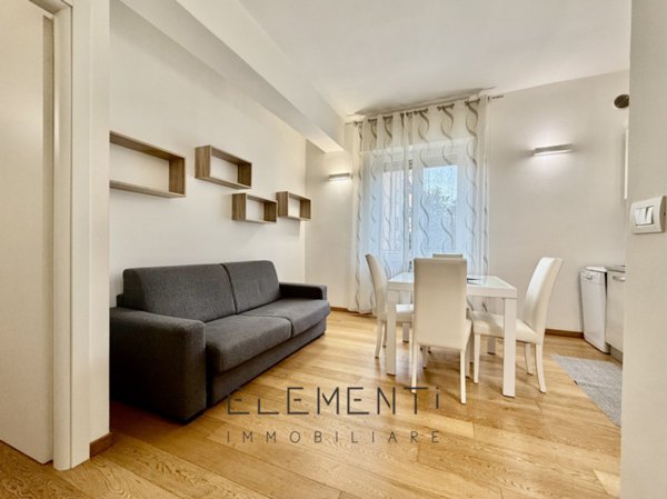 appartamento in vendita a Verona in zona Santa Lucia