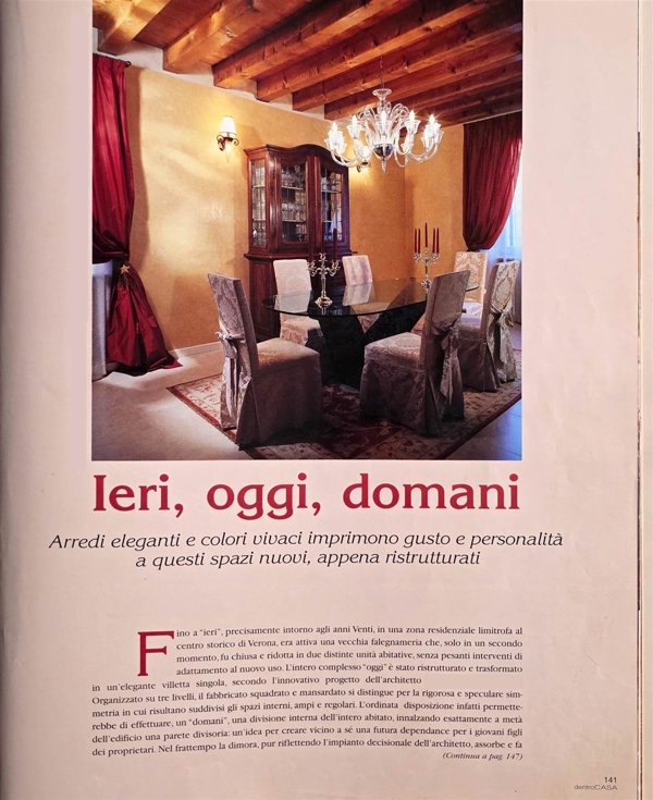 casa indipendente in vendita a Verona in zona Valdonega