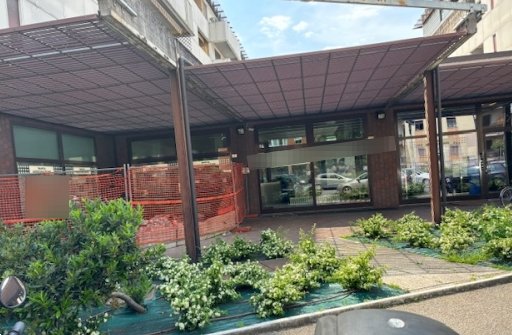 negozio in vendita a Verona in zona Borgo Milano