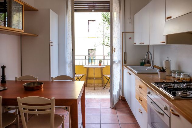 appartamento in vendita a Verona in zona Borgo Trento