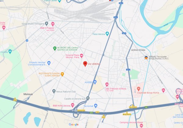 capannone in vendita a Verona