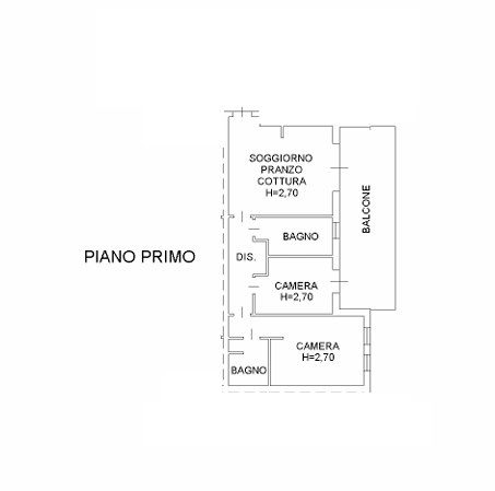 appartamento in vendita a Verona in zona Borgo Venezia / Borgo Trieste